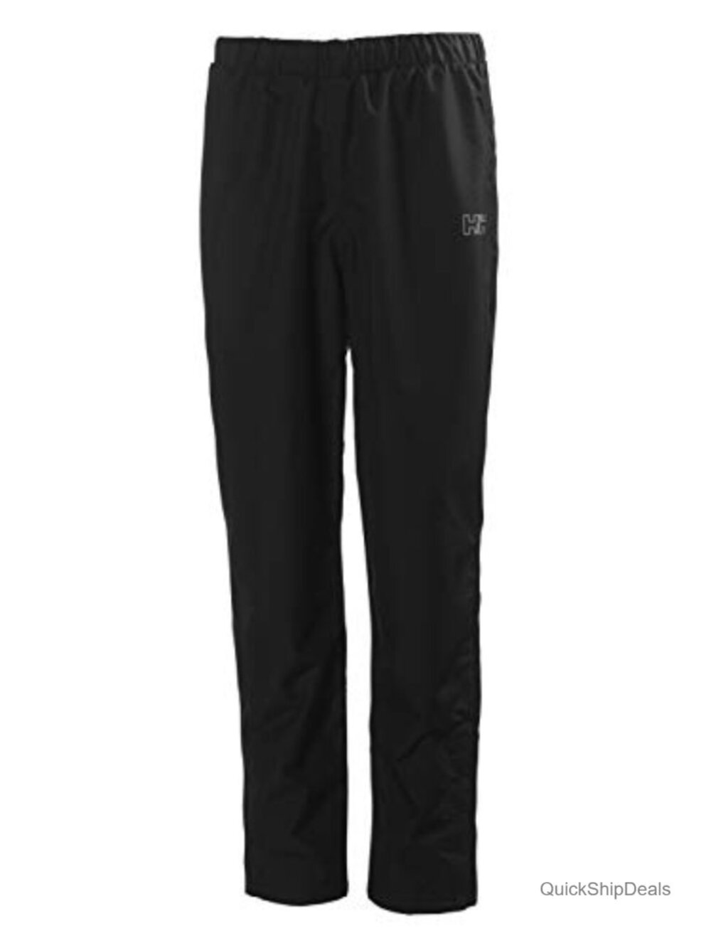 Waterproof Rain Pants for Women, Durable Shell, Adjustable Waist, Zip Cuffs